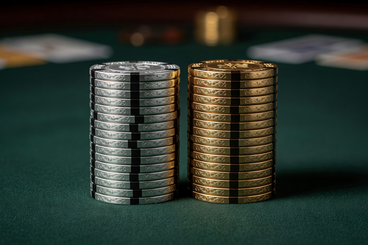Vergelijkingstabel: casino met vs. zonder Cruks - casino zonder cruks