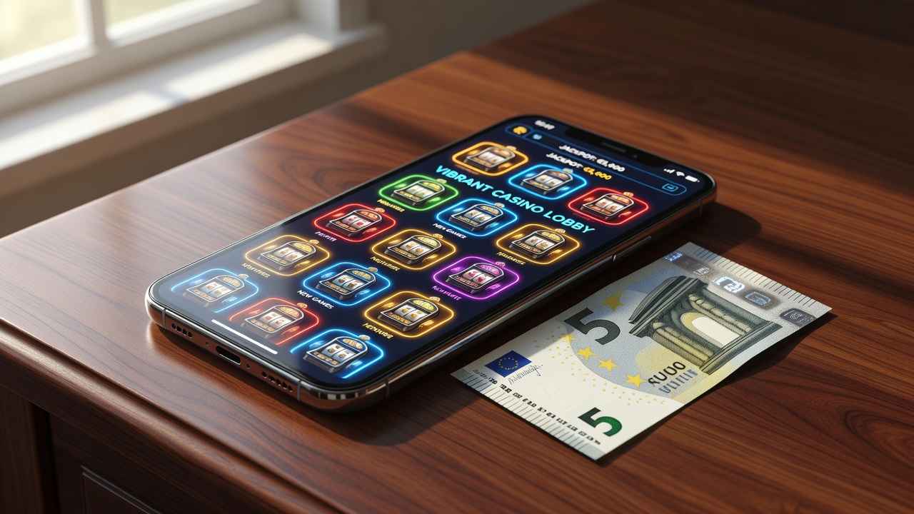 De Beste Legale Online Casino's met Lage Storting in 2026 - 5 euro deposit casino