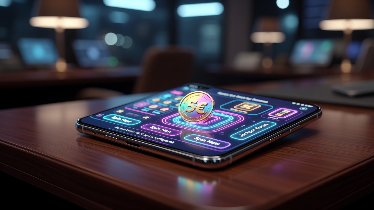 Hoe vind je een top €5 storting casino in 2026? - 5 euro deposit casino
