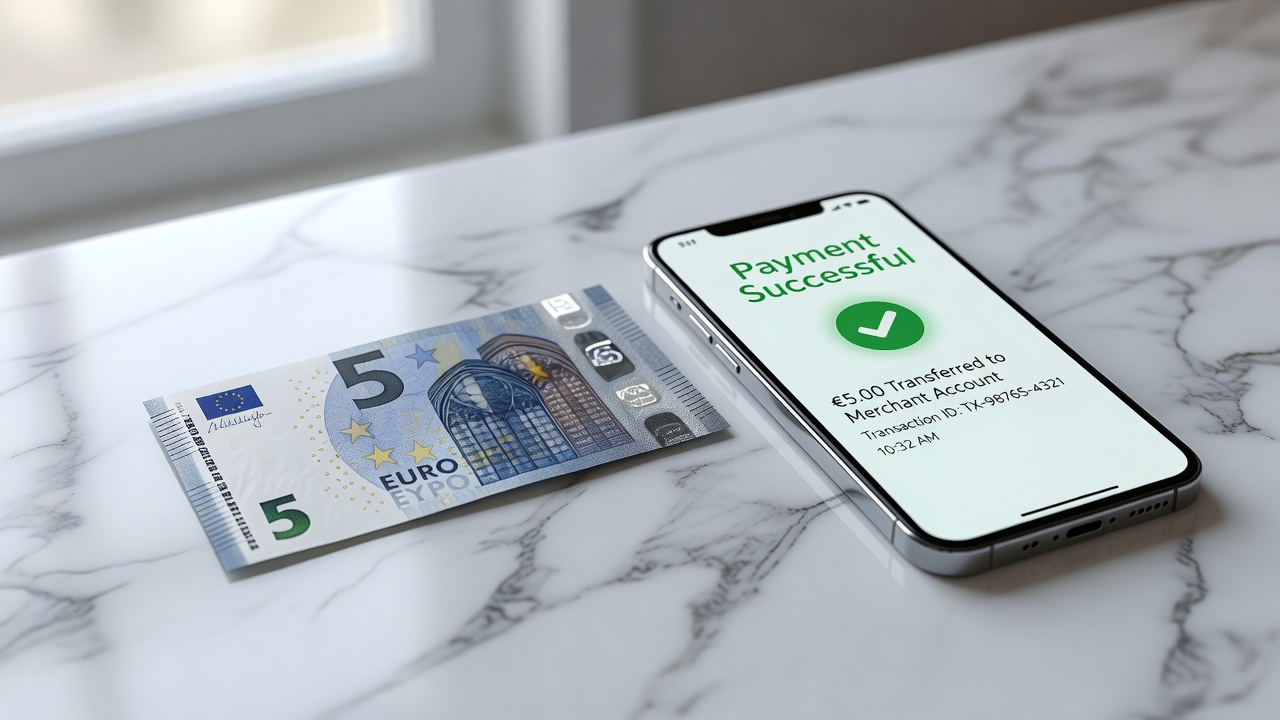 Hoe stort je 5 euro: Populaire betaalmethoden - 5 euro deposit casino