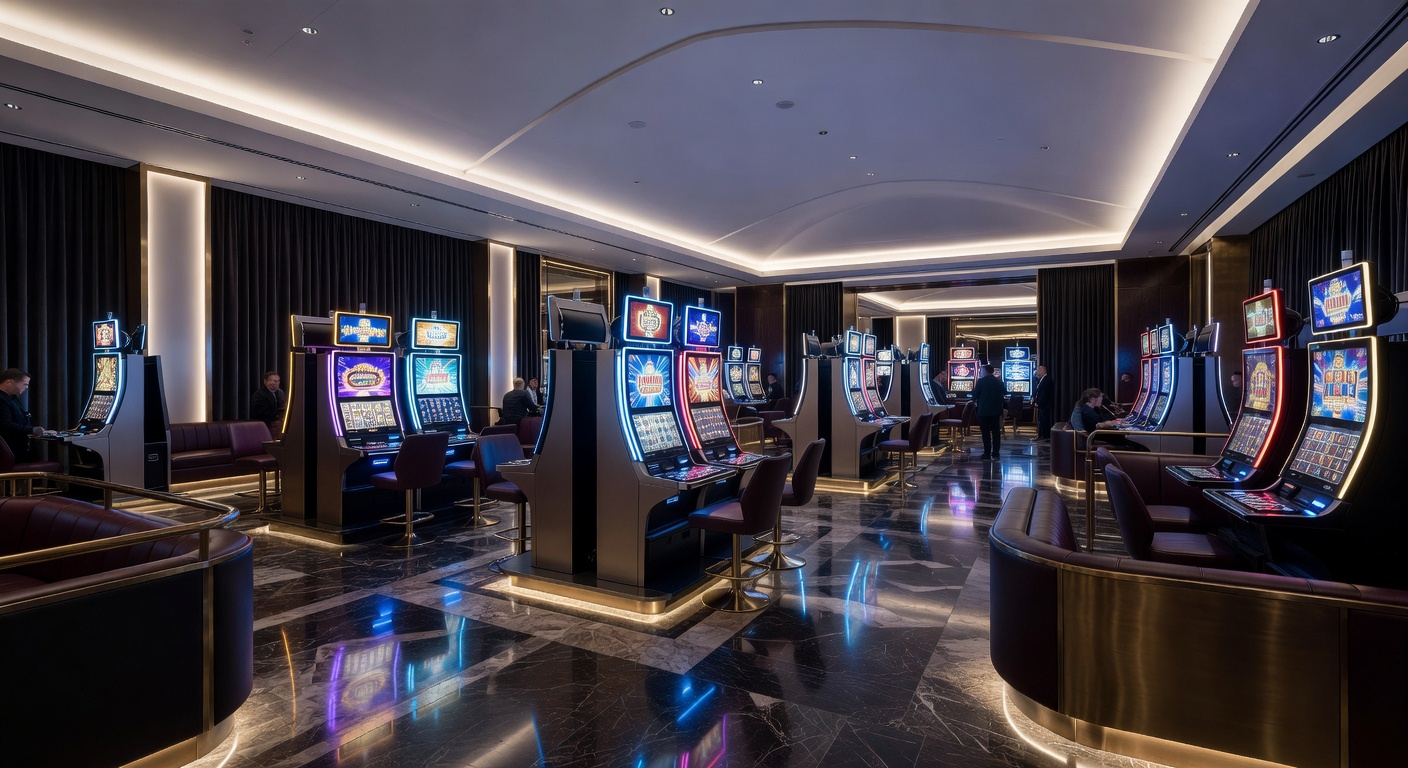 Onze Top 10 legale casino sites van Nederland - casino met ideal