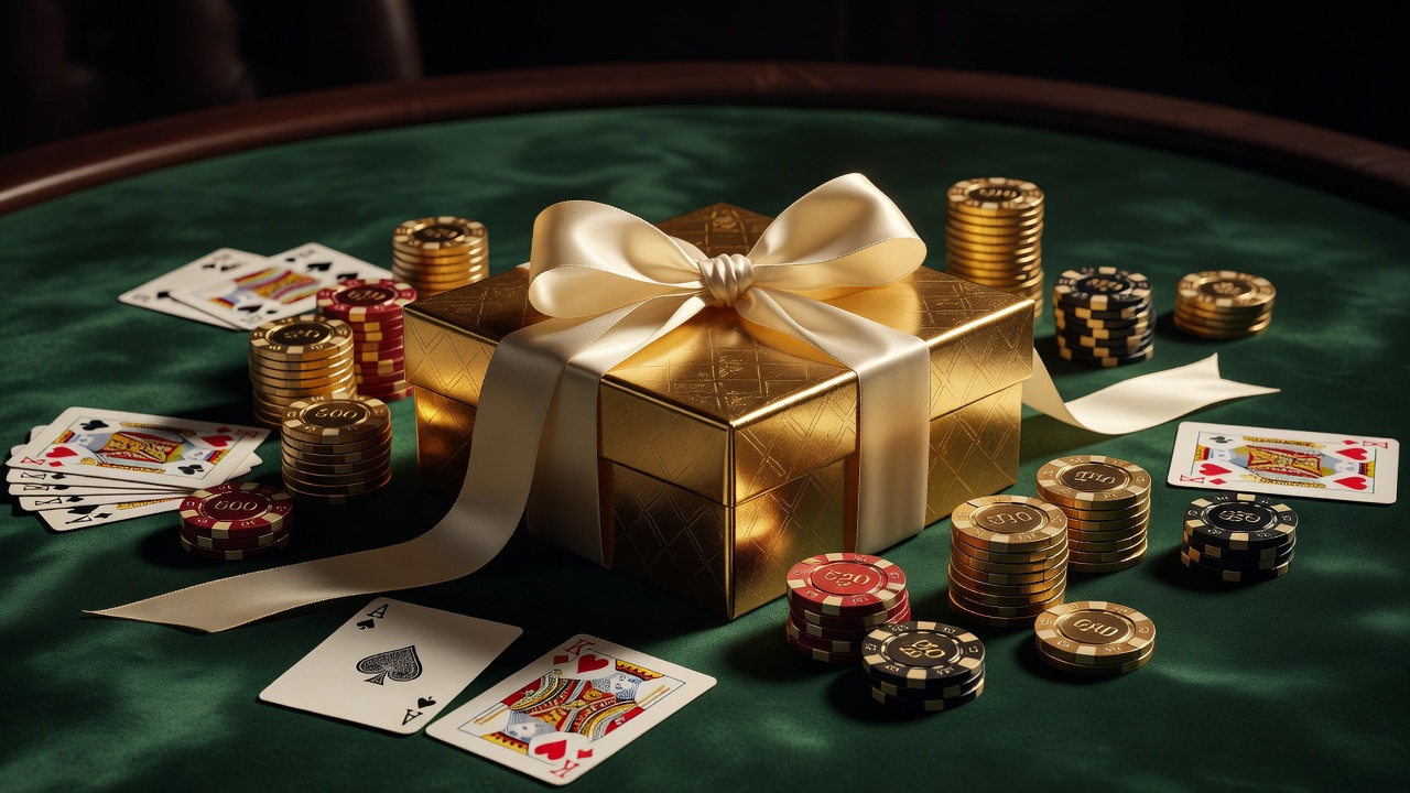 Bonussen en promoties bij iDEAL Casino's - casino met ideal