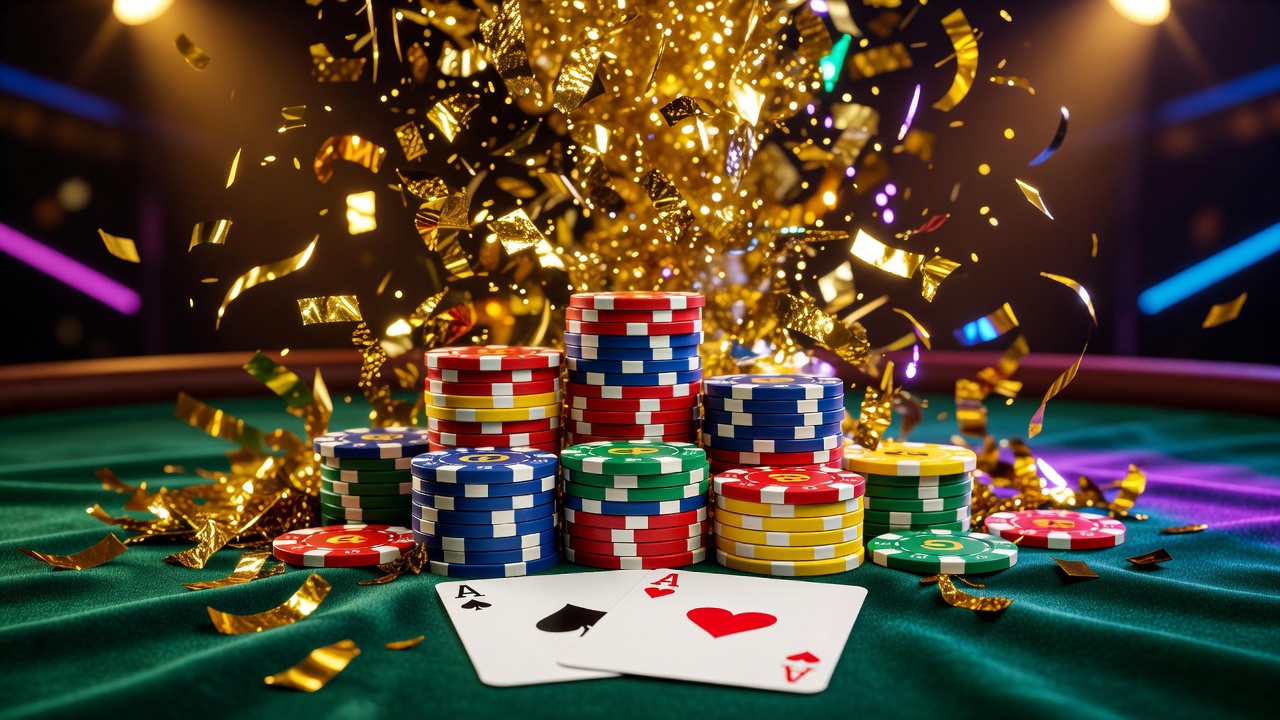 Bonussen en promoties in online casino's - casino met ideal