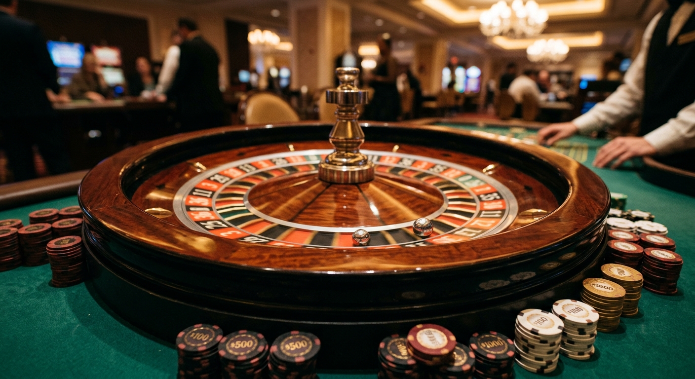 Online Roulette en andere tafelspellen met iDEAL - casino met ideal
