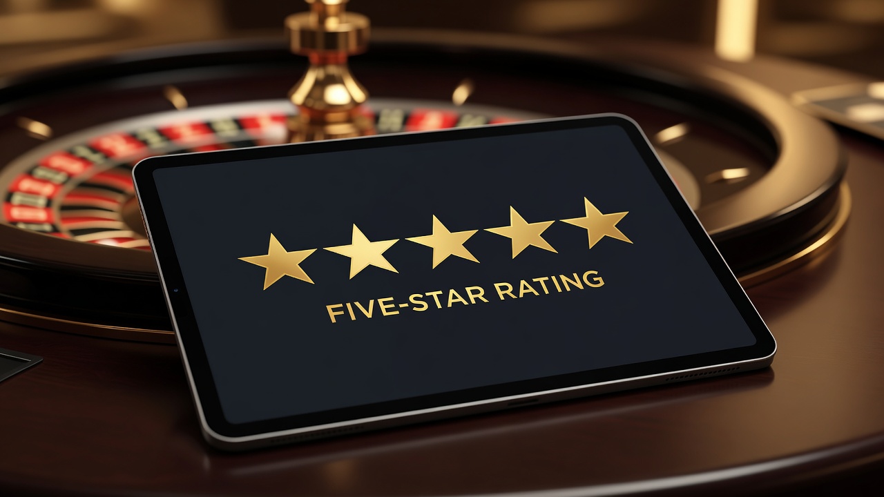 Populairste casino’s &amp; Rapportcijfers legale online casino's Nederland - legale goksites nederland
