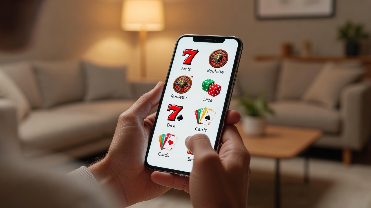 Hoe kies je uit legale online casino’s? - legale goksites nederland