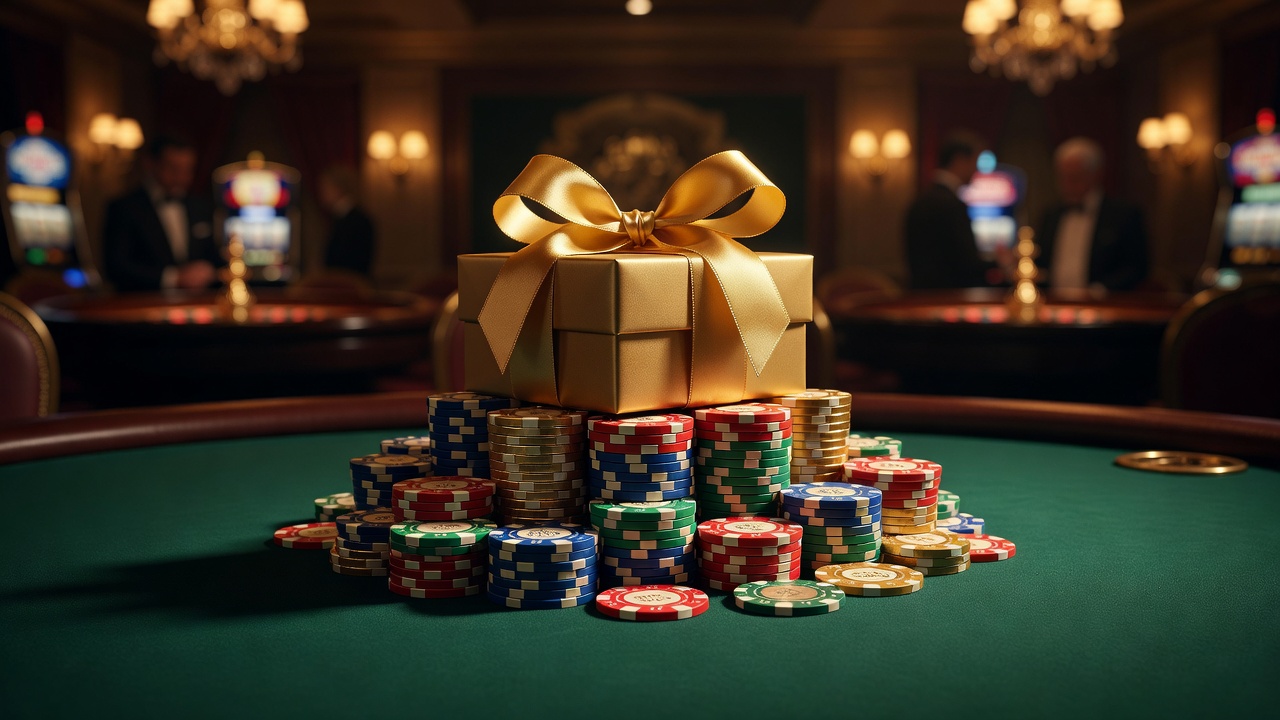 Bonussen en promoties bij online casino's - echt geld casino