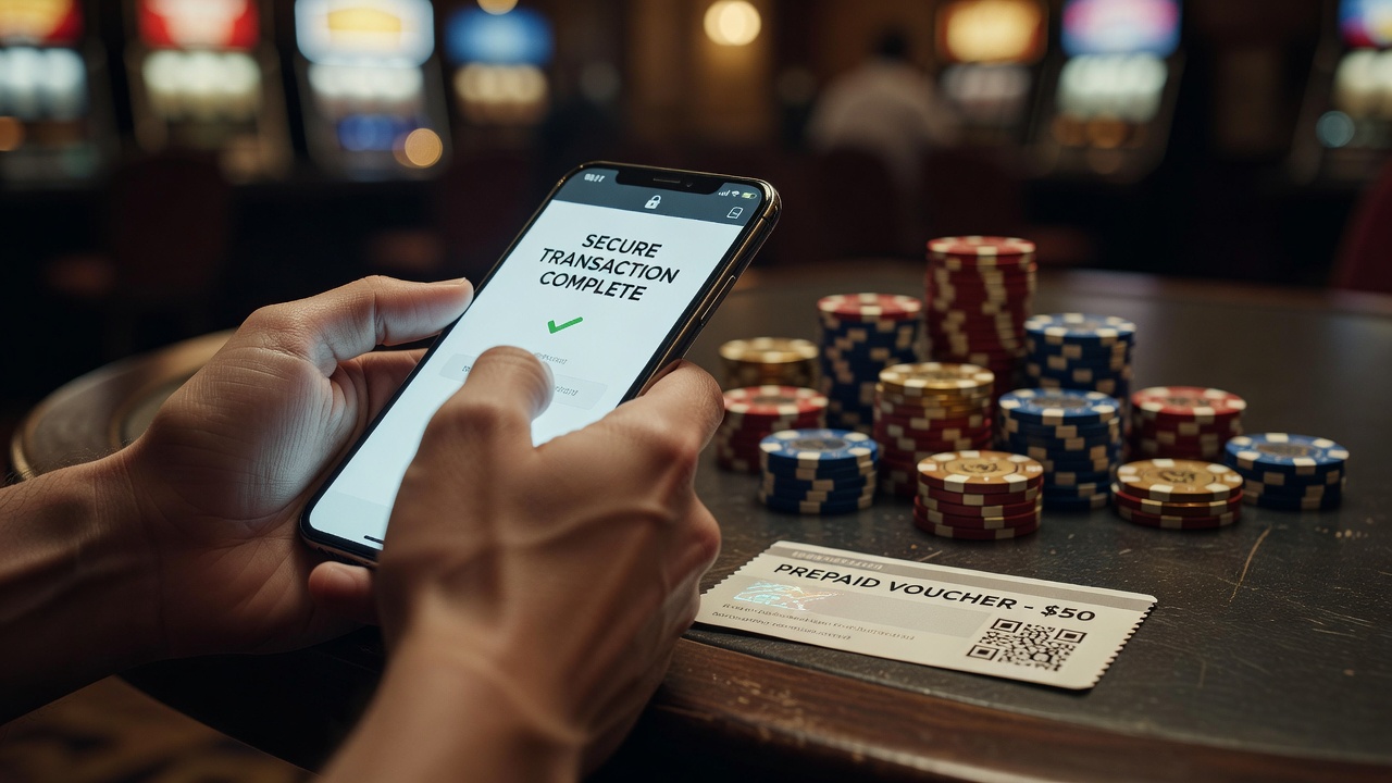 Geld Storten met Neosurf: Een Stap-voor-Stap Gids - neosurf casinos