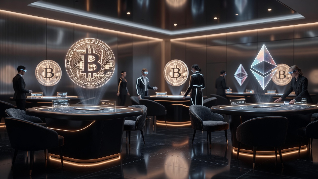 Top Crypto Casino's voor Nederlandse Spelers in 2026 - crypto casinos