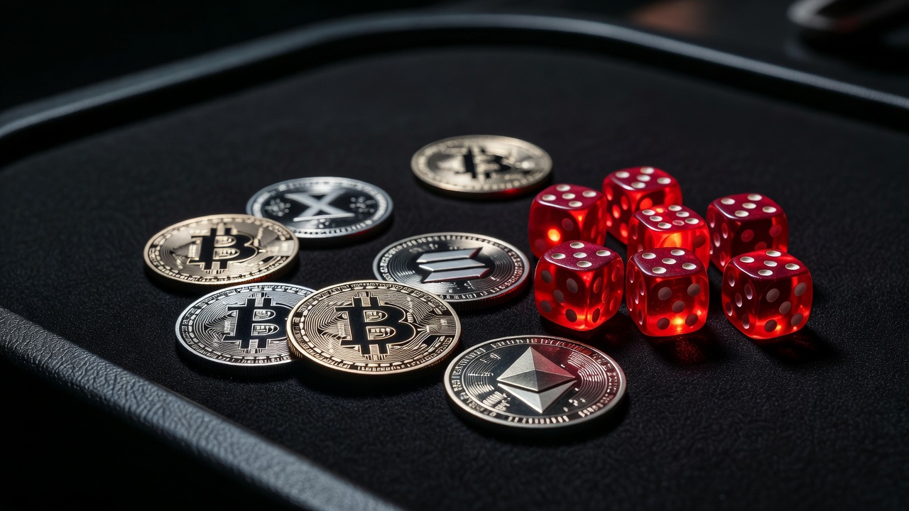 Populaire Cryptocurrencies en Games - crypto casinos